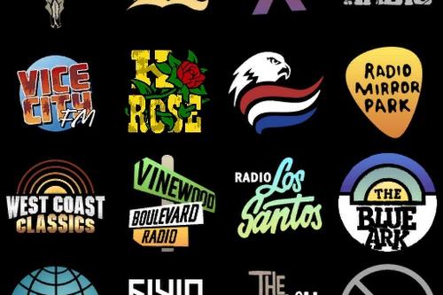 Color Hud and proper text for K-Rose and Vice City FM B70e52 gtav radio stations texture 5121