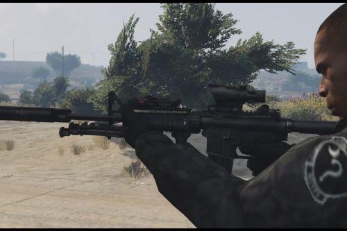 Mods de armas para GTA 5 - Textura arma - GTA5-Mods.com