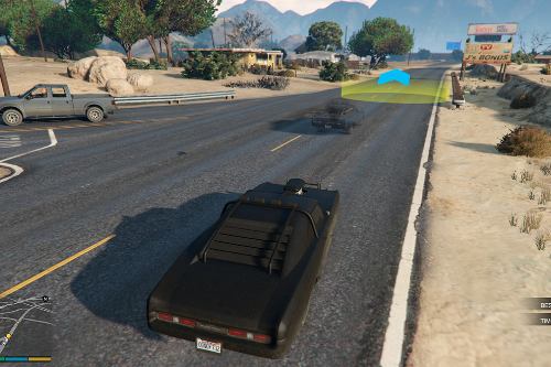 This GTA5 Mod brings multiplayer experience to its story mode