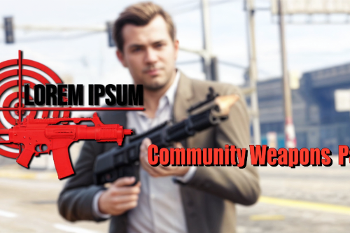 Community Weapons Config Pack