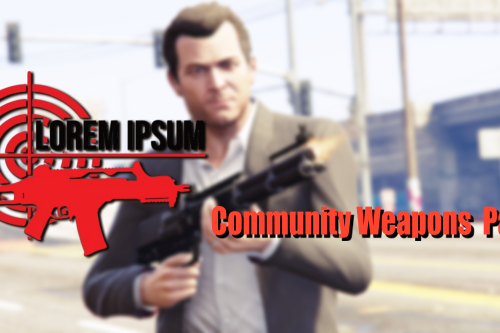 Community Weapons Config Pack