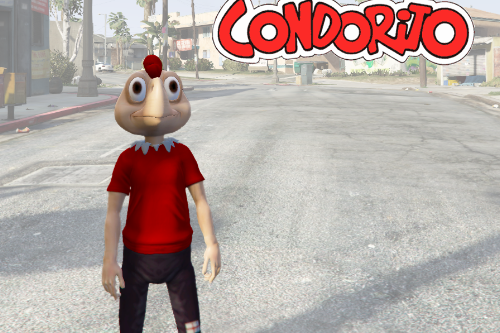 Condorito (Add-On ped)