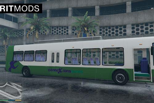 Connexions Buses - Livery Mod