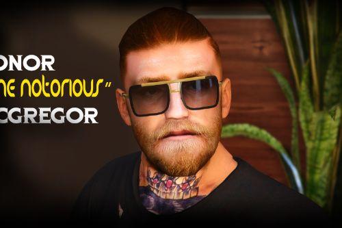 Conor McGregor "The Notorious" UFC