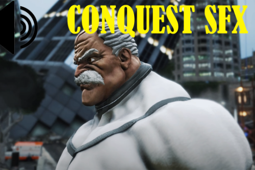 Conquest Sound Effects