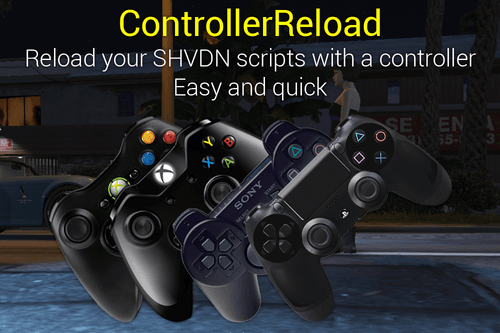 ControllerReload ControllerReload