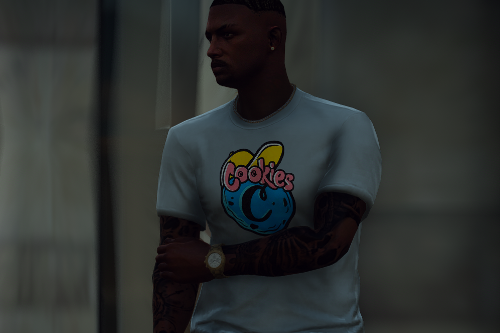 Cookies T-Shirt Pack For MP Male