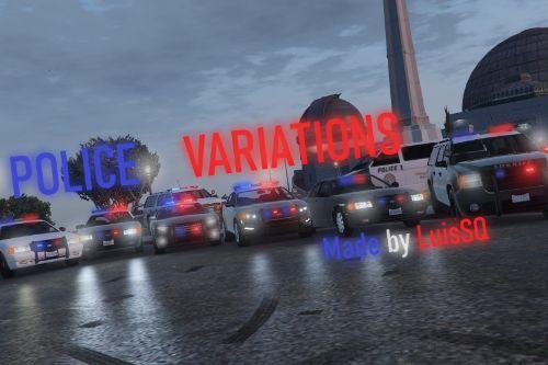Police Variations (1.0)