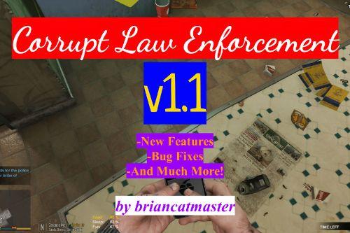 Corrupt Law Enforcement [CLE]