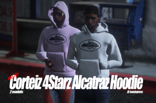 Corteiz Hoodie for MP Male