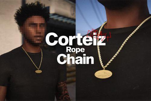 Corteiz Rope Chain