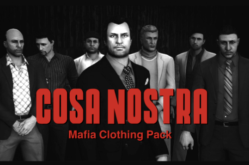 Cosa Nostra (Menyoo)