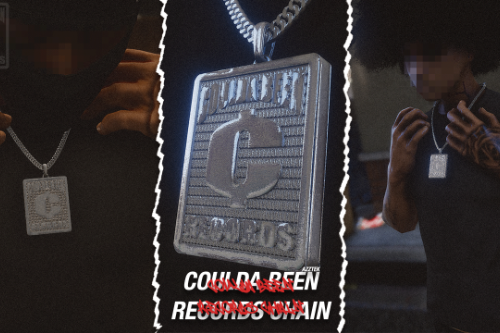 Coulda Been Records Chain for MP Male