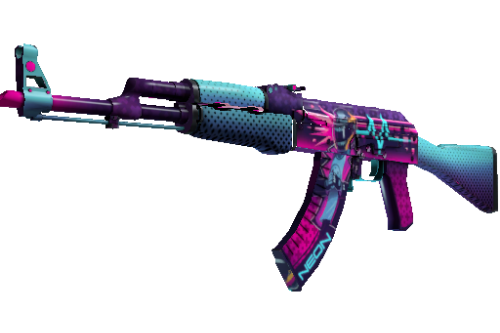 Counter-Strike: Global Offensive (CSGO) AK-47 | Neon Rider