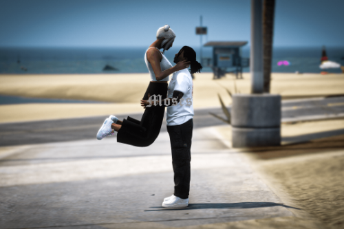 Couple Pose Pack #1