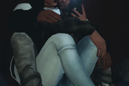 Couple Pose Pack #1