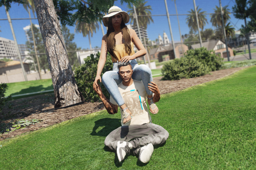 Couple Pose Pack 1