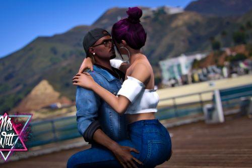 Couple Pose Pack #11