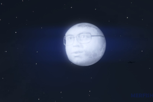 Crest-ent Moon