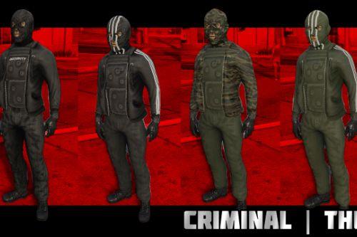 Criminal | Thug [Ped-Addon]