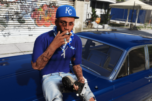 Crips Team Hats