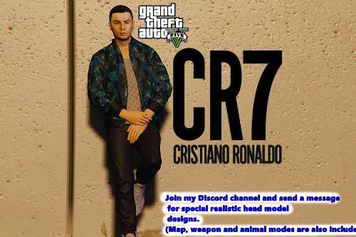Cristiano Ronaldo (2023) [Add-On Ped]