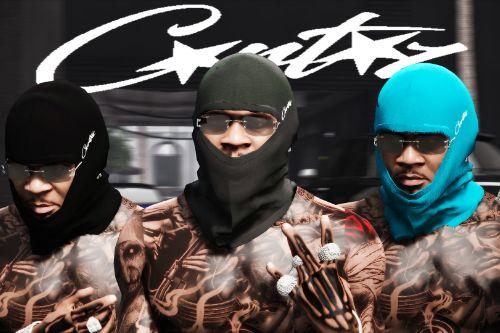 Crtz Ski Mask For Franklin . 