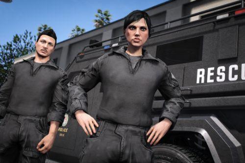 Generic Combat Clothing for MP Character