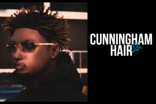 Cunningham Hair For MP Male