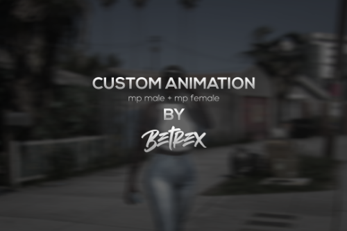 Custom Animation - Sunglasses/Hat [SP]