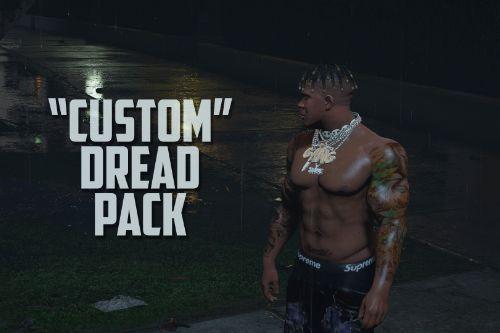 "Custom" Dread/Hair Pack