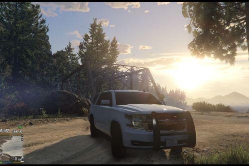 Custom gameconfig.xml for Forests of SA + LSPDFR 