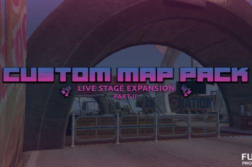 Custom Map Pack