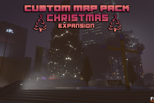 Custom Map Pack