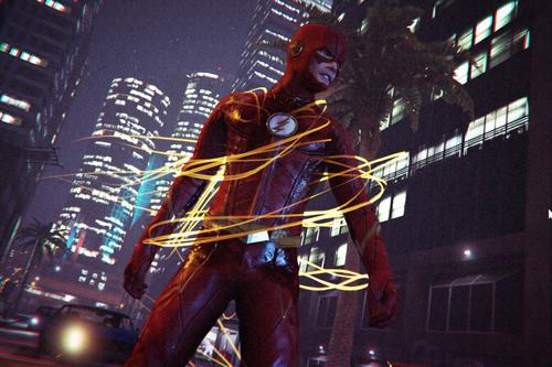 CW The Flash Characters Pack (Addon Ped Version) 520b3d 20171009015305 1