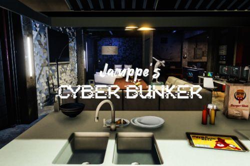 Cyber Bunker by Jamppe [Menyoo]