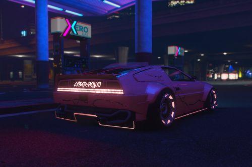 Cyber-Deluxo V2 [Add-On / FiveM]