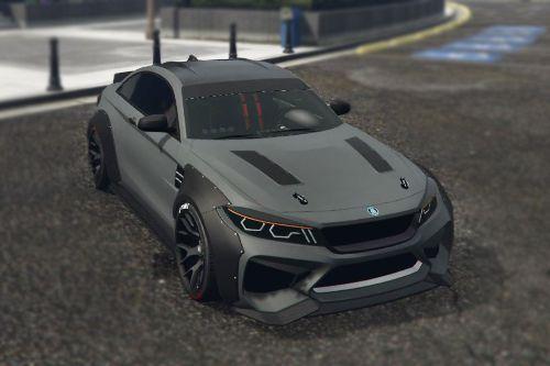 Cypher Widebody [Add-On] [LODS]