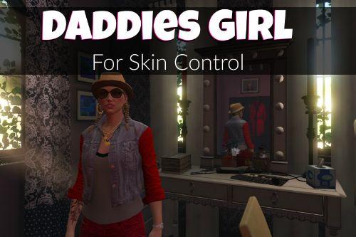 Daddy's Girl [Skin Control]