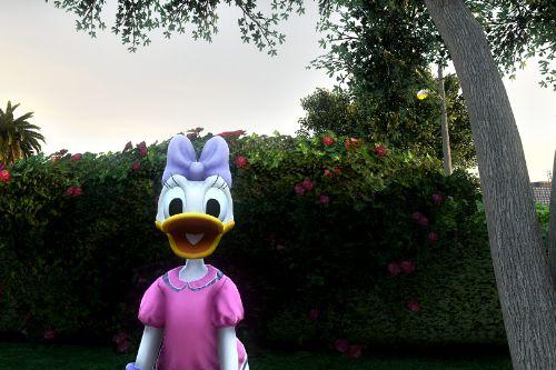 Daisy Duck [Add-On Ped] 