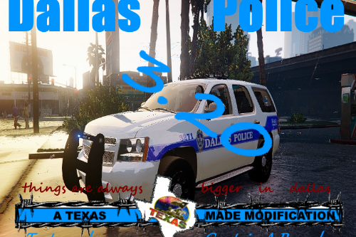 Dallas County Emergency Services Texture Pack