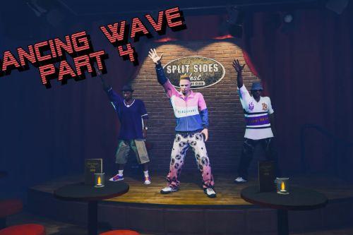 Dancing Wave animations (part 1, part 2, part 3)