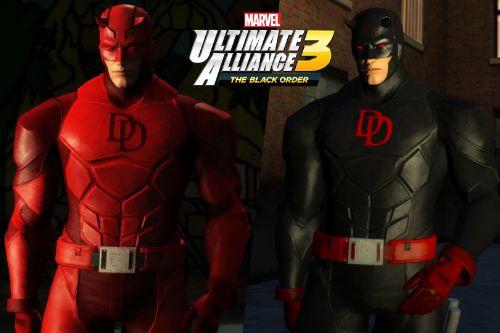 Daredevil (Marvel Ultimate Alliance 3)