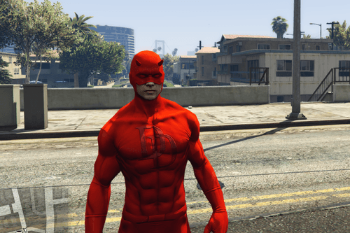 DAREDEVIL DAREDEVIL