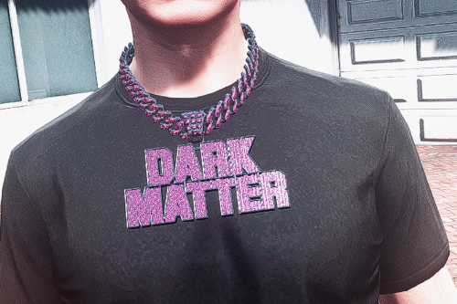 Dark Matter Chain for MP Male / Female