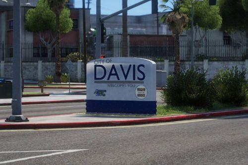 Davis Extended [SP / FiveM]