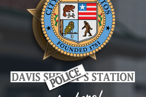 Davis Police Station Mod