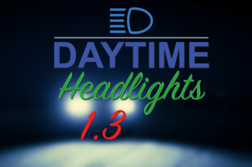 Daytime Headlights