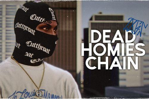 Dead Homies Rope Chain for MP Male 