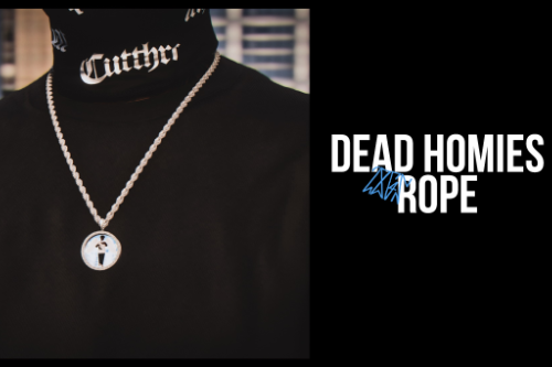 Dead Homies Rope Chain for MP Male 